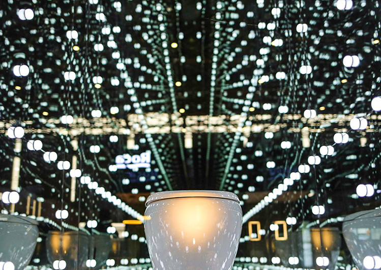 出国自办展，在海外的形象工程？